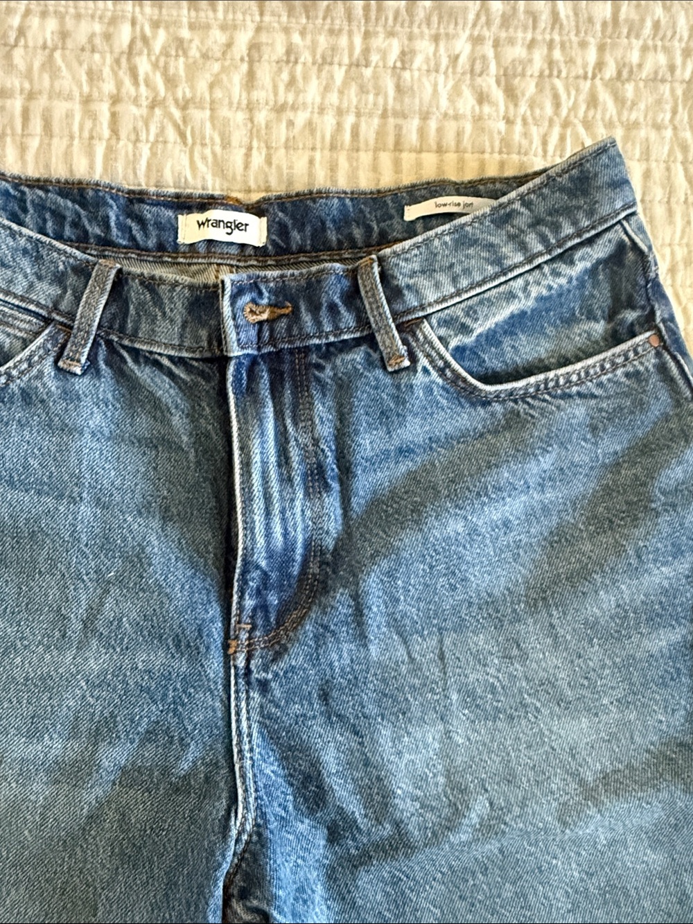 Wrangler Jorts - Picture 3 of 8